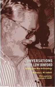 Sabloff, Paula - Conversations with Lew